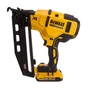 Цвяхозабивач DeWALT 18B XR, діаметр/довжина цвяха 1.6/32-64 мм, 2 АКБ, ЗП (DCN662D2) - уменьшенное изображение 1
