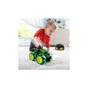 Спецтехніка John Deere Kids Трактор Monster Treads з великими колесами що світяться (46434) - зменшене зображення 3