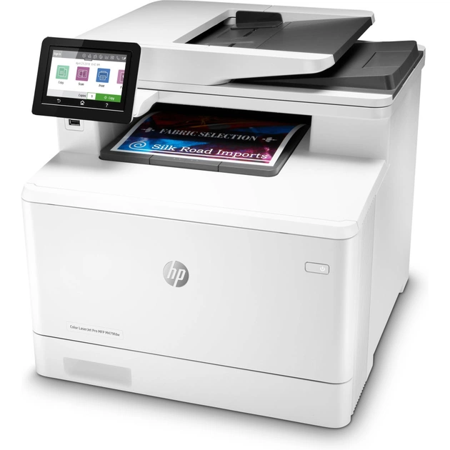 Багатофункціональний пристрій HP Color LJ Pro M479fdw c Wi-Fi (W1A80A) - изображение 1