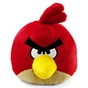М'яка іграшка Angry Birds Пташка червона (90837) - зменшене зображення 1