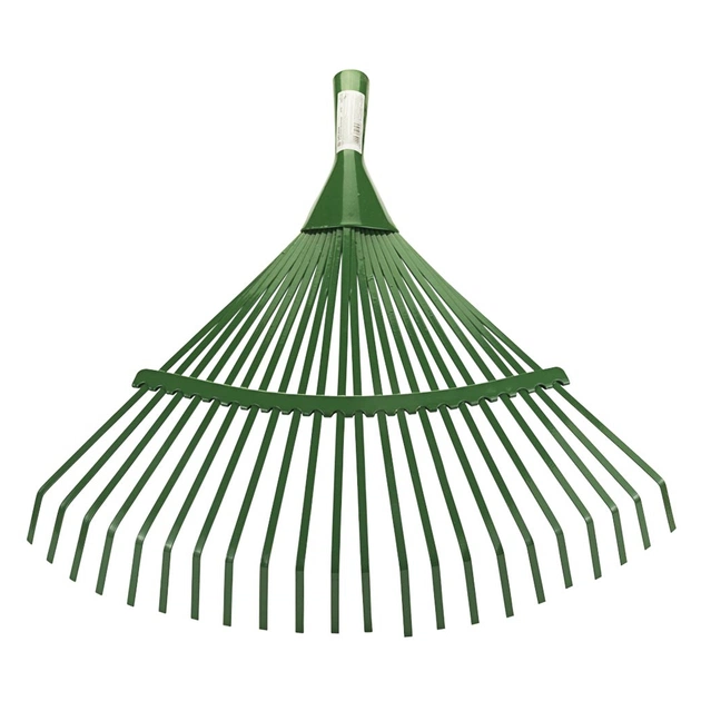 Граблі Grad віялові 22 пластинчасті зуби 425×410мм (5052195) - picture 1