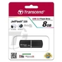 USB флеш накопичувач Transcend 8GB JetFlash 320 USB 2.0 (TS8GJF320K) - зменшене зображення 5