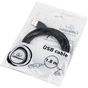 Кабель для принтера USB 2.0 AM/BM 1.8m Cablexpert (CCP-USB2-AMBM90-6) - уменьшенное изображение 2