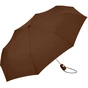 Парасоля Fare Mini Pocket AOC 5460 міні автоматична 97 см brown (FR.5460 brown) - зменшене зображення 2