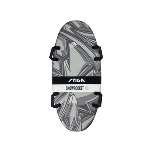 Санки Stiga Сніголіт Stiga Snowrocket Graffit 110 (7318685502119) зображення 1