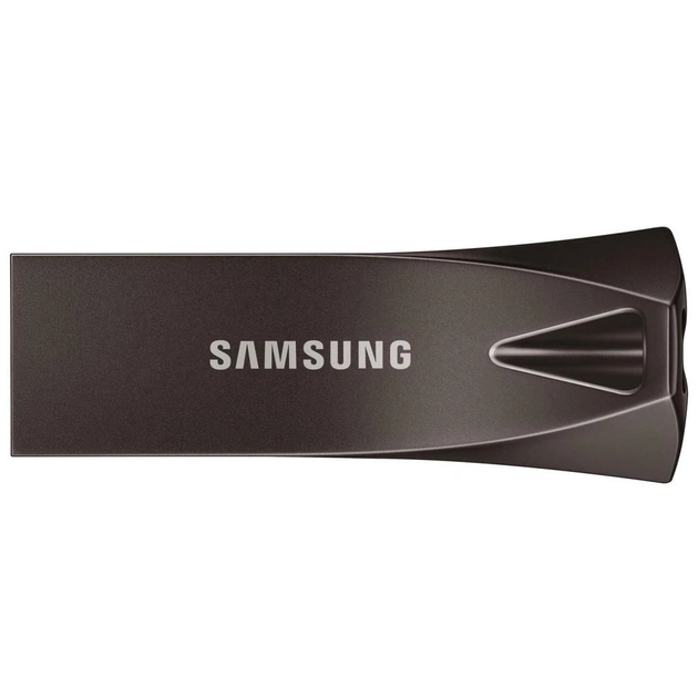 USB флеш накопичувач Samsung 256GB BAR Plus USB 3.0 (MUF-256BE4/APC) - зображення 1