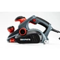 Електрорубанок Graphite 850W, 82мм, стругання до 3мм, 3.1кг (59G678) - зменшене зображення 5