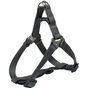 Шлея для собак Trixie Premium L 65-80 см/25 мм графітова (4053032019355) - зменшене зображення 1