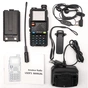Портативна рація Baofeng UV-5RH Black - зменшене зображення 9