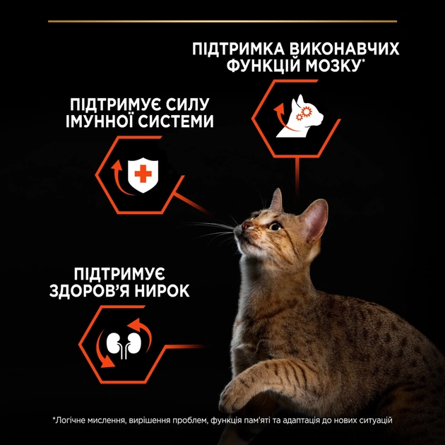 Сухий корм для кішок Purina Pro Plan Sterilised з лососем 10 кг (7613036517164) - picture 7