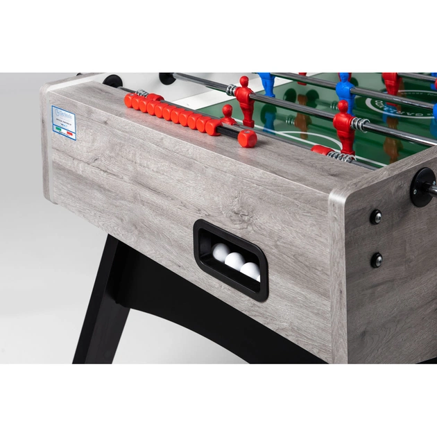 Настільний футбол Garlando G-2000 Grey Oak (G2000GRULVL) (929899) - изображение 4