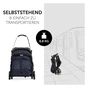 Коляска Hauck Travel N Care Dark Navy Blue (16016-9) - зменшене зображення 7