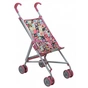 Коляска для ляльок Todsy стролер Walky Різнокольорова (9302C) - зменшене зображення 1