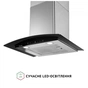 Вытяжка кухонная Perfelli GRASSI 6PWX INOX - уменьшенное изображение 4