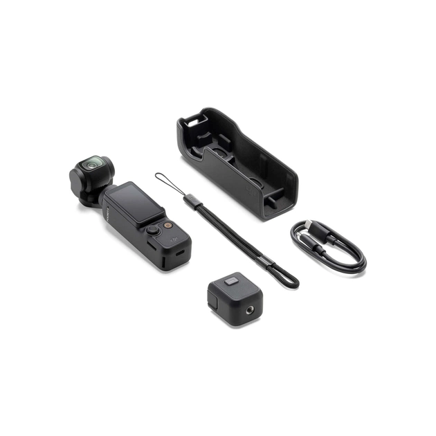 Стедікам DJI Osmo Pocket 3 (CP.OS.00000301.03) - изображение 5