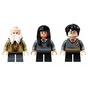 Конструктор LEGO Harry Potter у Гоґвортсі: урок заклинань 256 деталей (76385) - зменшене зображення 3