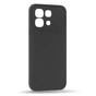 Чохол до мобільного телефона BeCover Silicone Infinix Note 60 (X6879) Black (716043) - зменшене зображення 2