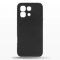 Чохол до мобільного телефона BeCover Silicone Infinix Note 60 (X6879) Black (716043) - зменшене зображення 2