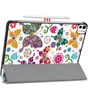 Чохол до планшета BeCover Smart Case Apple iPad Pro 11" M4 2024 Butterfly (711631) - зменшене зображення 8
