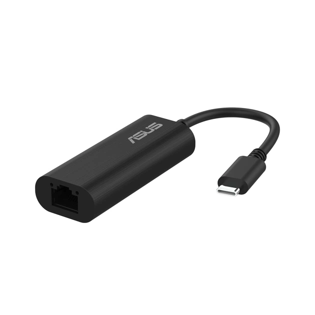 Сетевой адаптер Asus USB-C2500 V2 (90IG0A60-MW0L0V) - изображение 1