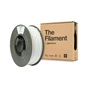 Пластик для 3D-принтера The Filament PLA 1.75mm 1kg WHITE, TRAFFIC (TF-24001) - уменьшенное изображение 3