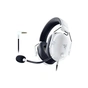 Навушники Razer BlackShark V2 X для PS5 USB White (RZ04-03241300-R3G1) - зменшене зображення 4