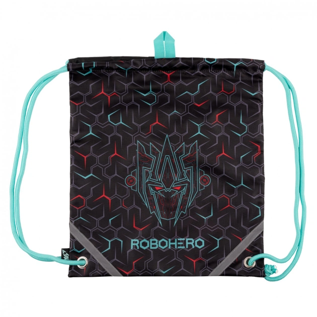 Сумка для взуття Yes Robohero SB-10 (559673) - зображення 1