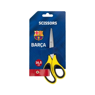 Ножиці Kite FC Barcelona, 16,5 см (BC25-127) зображення 1