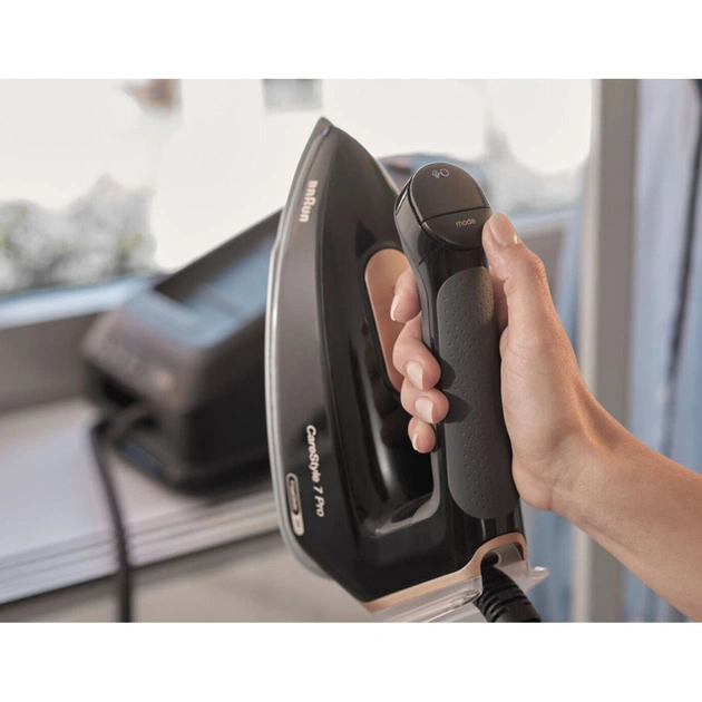 Парова станція Braun IS 7286BK SS - picture 11