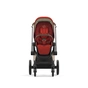 Набір текстилю для коляски Cybex Priam Autumn Gold (521002405) - зменшене зображення 2
