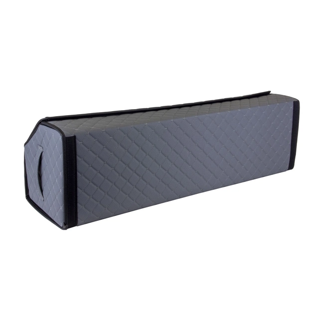 Сумка-органайзер EVAtech ECO XXL 30x30x100 см сіра з сірою ниткою (EHECEWGGBB) - picture 6