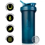Шейкер спортивний BlenderBottle Pro45 1270ml Ocean Blue (Pro45_Ocean_Blue) - зменшене зображення 1
