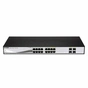 Комутатор мережевий D-Link DGS-1210-16 - зменшене зображення 1