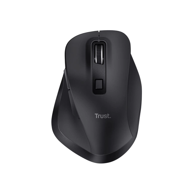 Мишка Trust Multi-device Wireless/Bluetooth Black (25708) - зображення 1