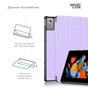 Чехол для планшета Armorstandart Smart Case Lenovo Idea Tab Plus Lavender (ARM91182) - уменьшенное изображение 4