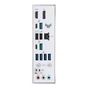 Материнська плата Asus TUF Gaming B850-Pro WiFi7 White Neo Socket AM5 - зменшене зображення 8