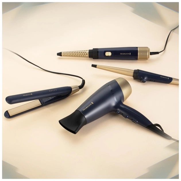 Фен-щітка Remington AS5805 - picture 12