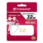 USB флеш накопичувач Transcend 32GB JetFlash 710 Metal Gold USB 3.0 (TS32GJF710G) - зменшене зображення 3