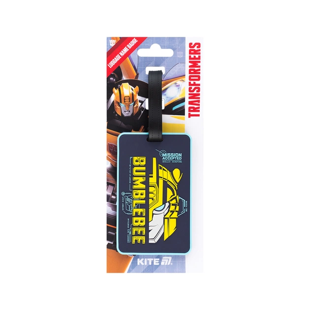 Бейдж Kite на багаж Transformers (TF25-3004) - picture 3