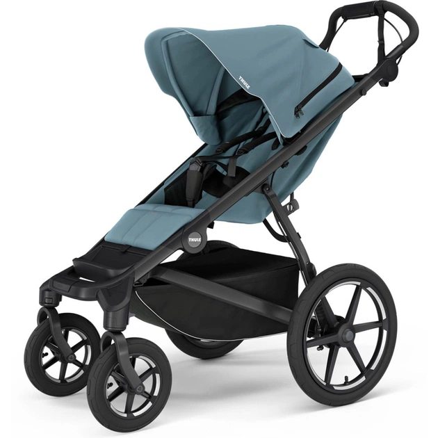 Коляска Thule Urban Glide 4-wheel (Mid Blue) (TH 10101984) - изображение 1