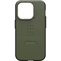 Чохол до мобільного телефона UAG Apple iPhone 15 Pro Civilian Magsafe, Olive Drab (114275117272) - зменшене зображення 6