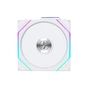 Кулер до корпусу Lian Li Uni Fan TL WIRELESS 120-1, White (G99.12TL1W1W.00) - зменшене зображення 1