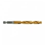 Свердло Milwaukee по металу RedHEX HSS-G TiN, 9,0мм (48894721) - зменшене зображення 2