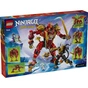 Конструктор LEGO NINJAGO Дракон-трансформер Вайлдфаєр (71868) - зменшене зображення 11