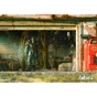 Пазл GoodLoot Fallout 4 Garage 1000 елементів (5908305231509) - зменшене зображення 4