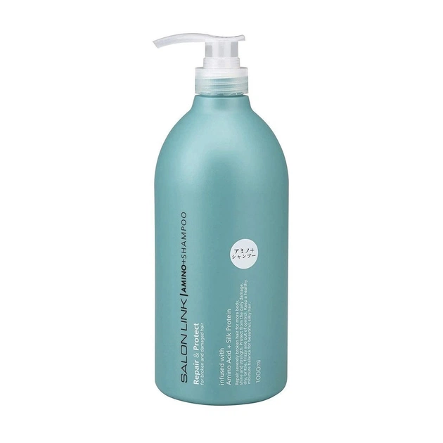 Шампунь Kumano Salon Link Amino Acid 1000 мл (4513574033740) - изображение 1
