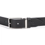 Ремінь Grande Pelle Шкіряний (00862) - зменшене зображення 2