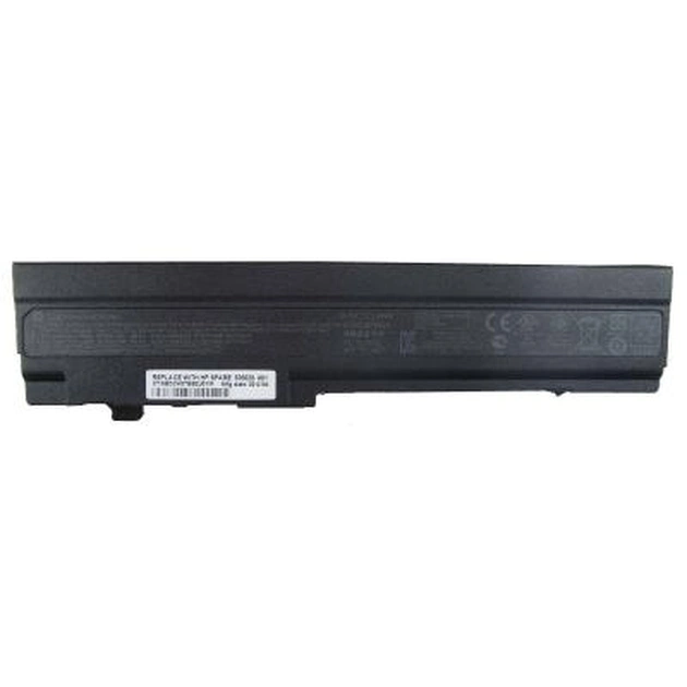 Акумулятор до ноутбука HP Mini 5101 HSTNN-IB0F 5900mAh (66Wh) 6cell 11.1V Li-ion (A41974) - изображение 1
