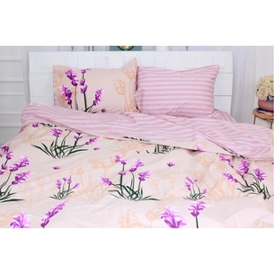 Постільна білизна MirSon Сатин Premium 22-1151 Feliche King Size (2200001980365) зображення 1