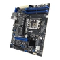 Серверна материнська плата ASUS P13R-M s1700 C262 4xDDR5 M.2 mATX (90SB0C70-M0UAY1) - зменшене зображення 3